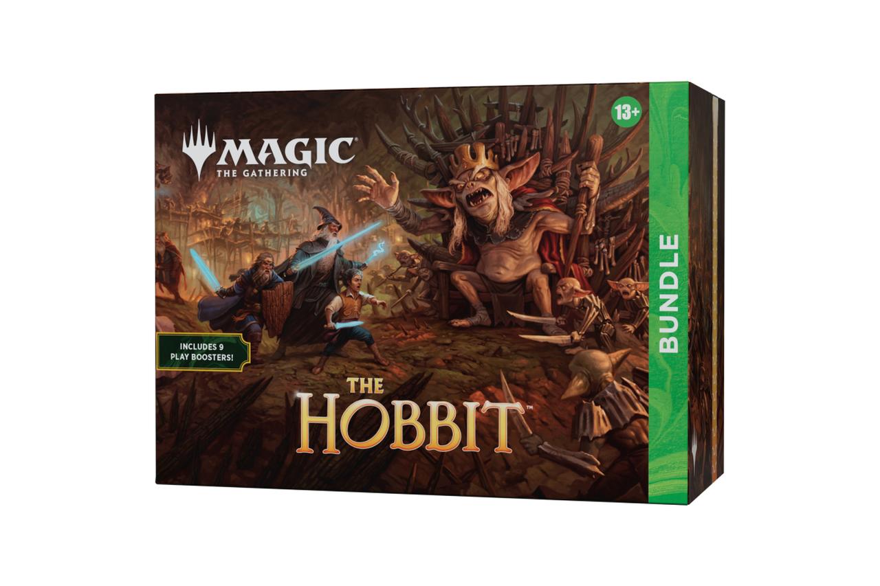 Magic: The Gathering - The Hobbit Bundle | TCG Arena – TCG Arena