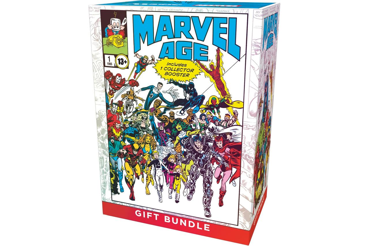 Magic: The Gathering - Marvel Super Heroes Gift Bundle | TCG Arena