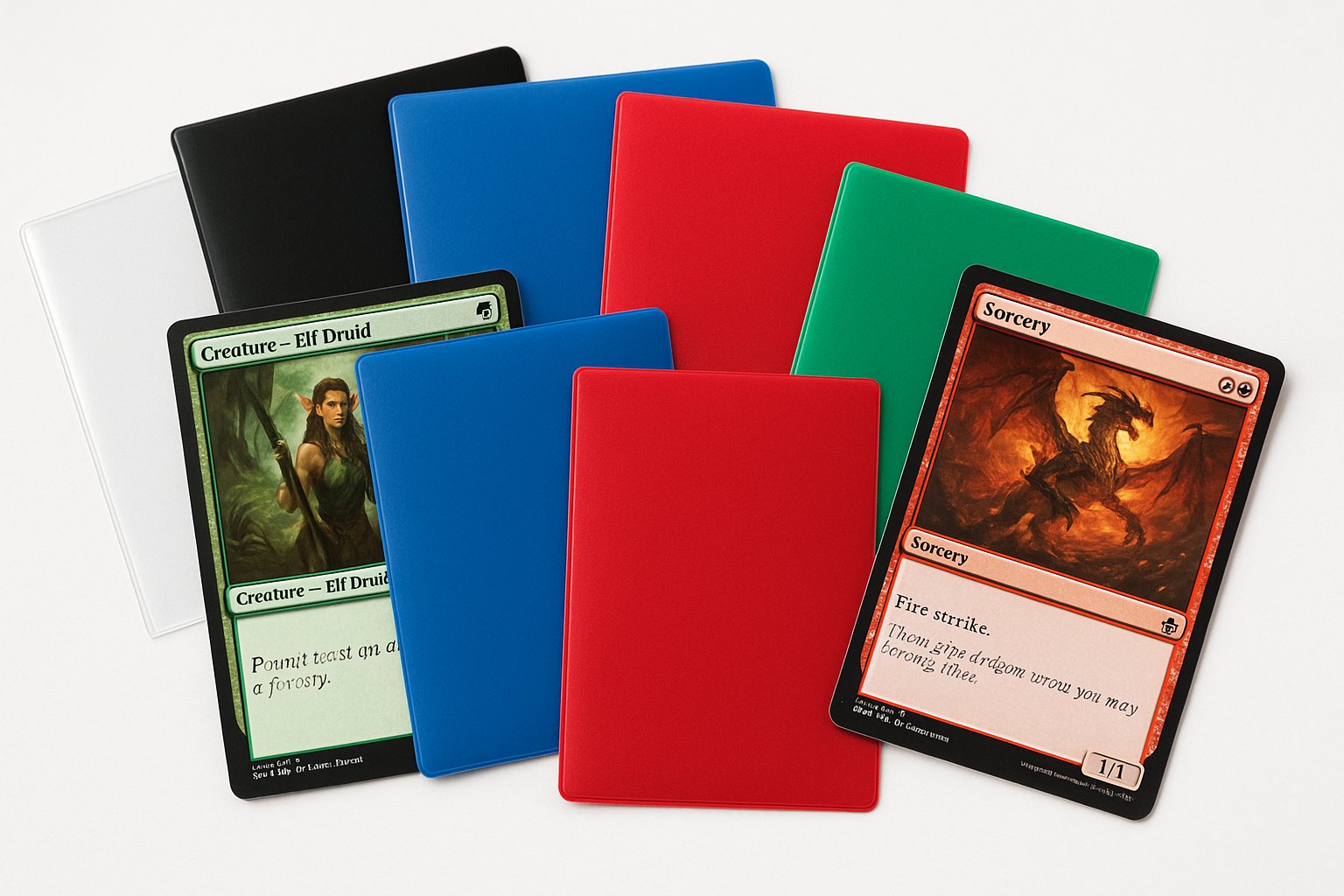 ~Card Sleeves