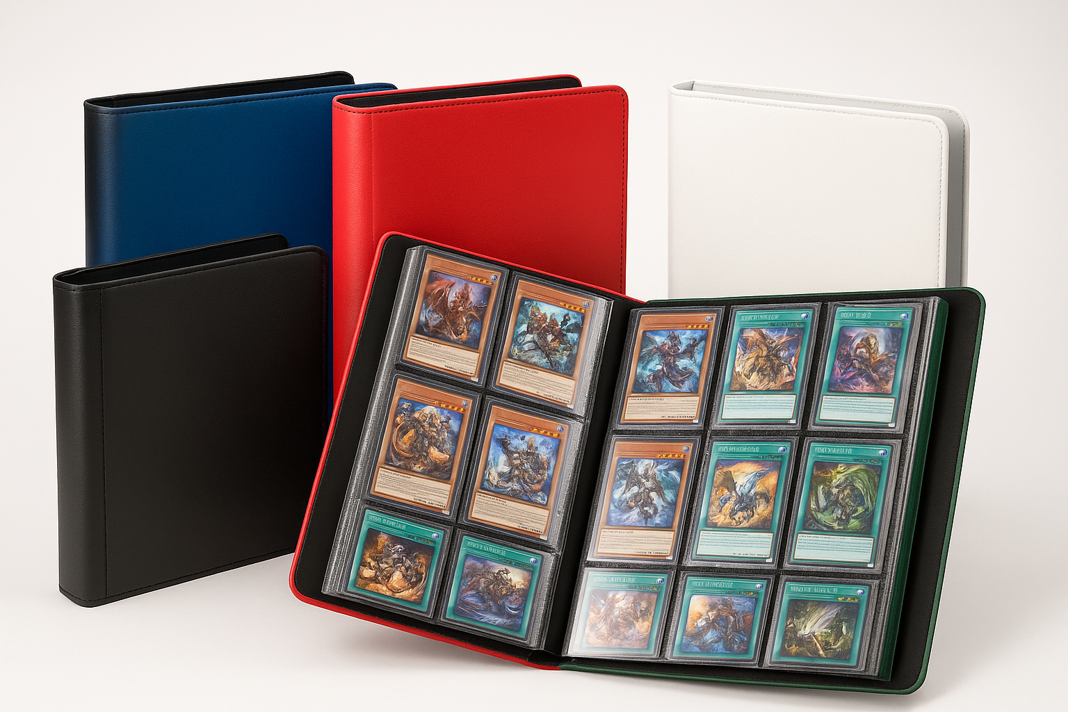 ~Other (Accesorii, Sleeves, Toploaders, Albums, Binders, Decks)