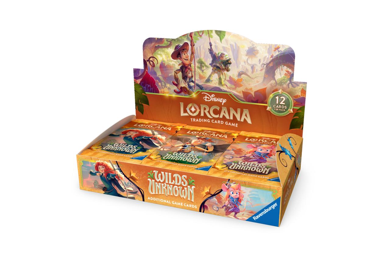 Cartonase Disney Lorcana – TCG Arena | Magazin Specializat TCG