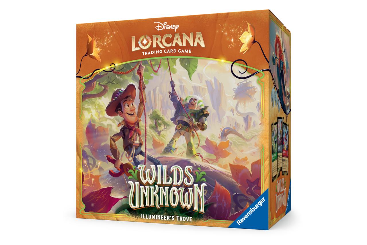 Cartonase Disney Lorcana – TCG Arena | Magazin Specializat TCG