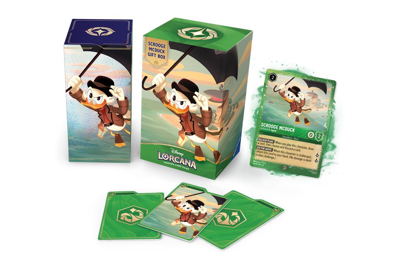 Cartonase Disney Lorcana – TCG Arena | Magazin Specializat TCG