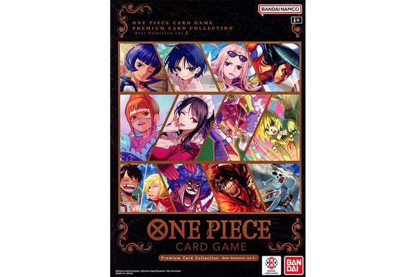 One Piece Card Game Devil Fruit Collection Vol. 2 – TCG Arena