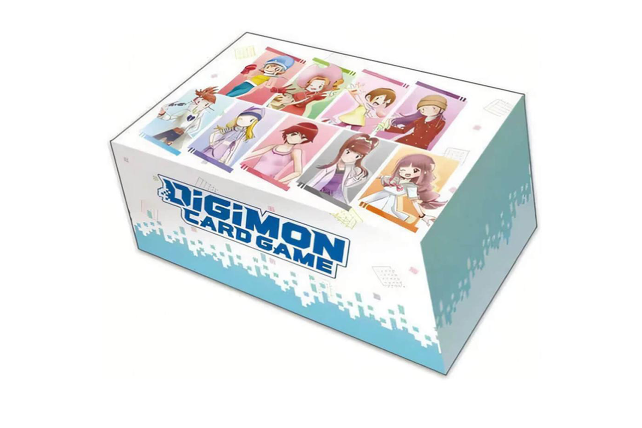 Digimon Card Game Premium Heroines Set PB18 – TCG Arena | Magazin